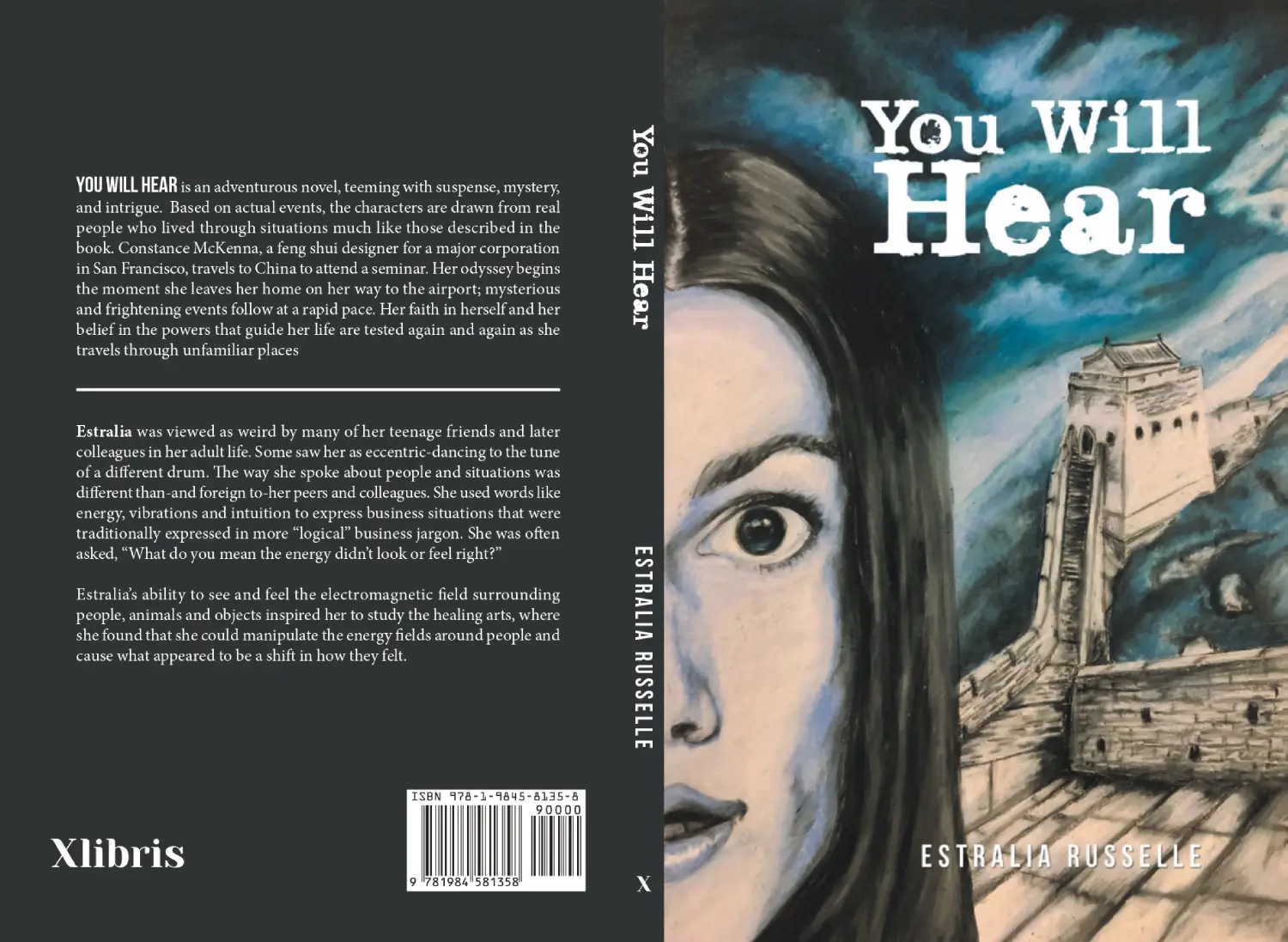 You Will Hear Book Cover