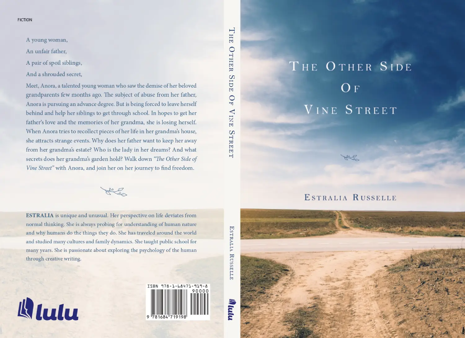 Other Side of Vine Street Book Cover