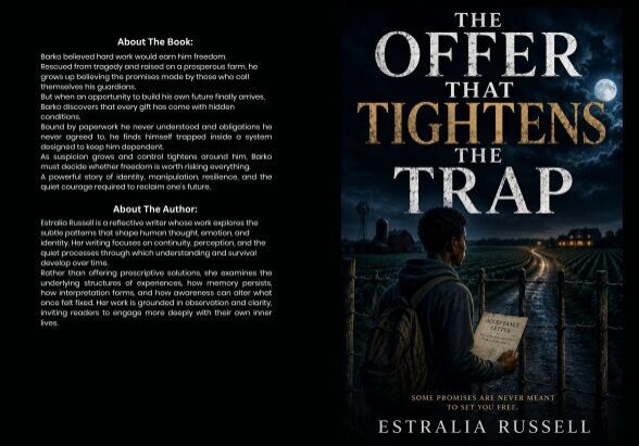 The Offer That Tightens The Trap